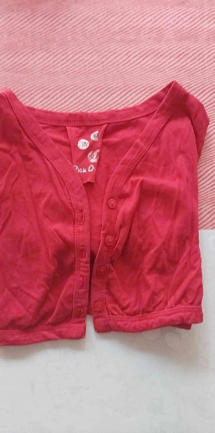 Bolero vest 5 years – photo 5